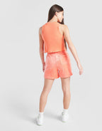 Tank Top/Shorts Set Junior's