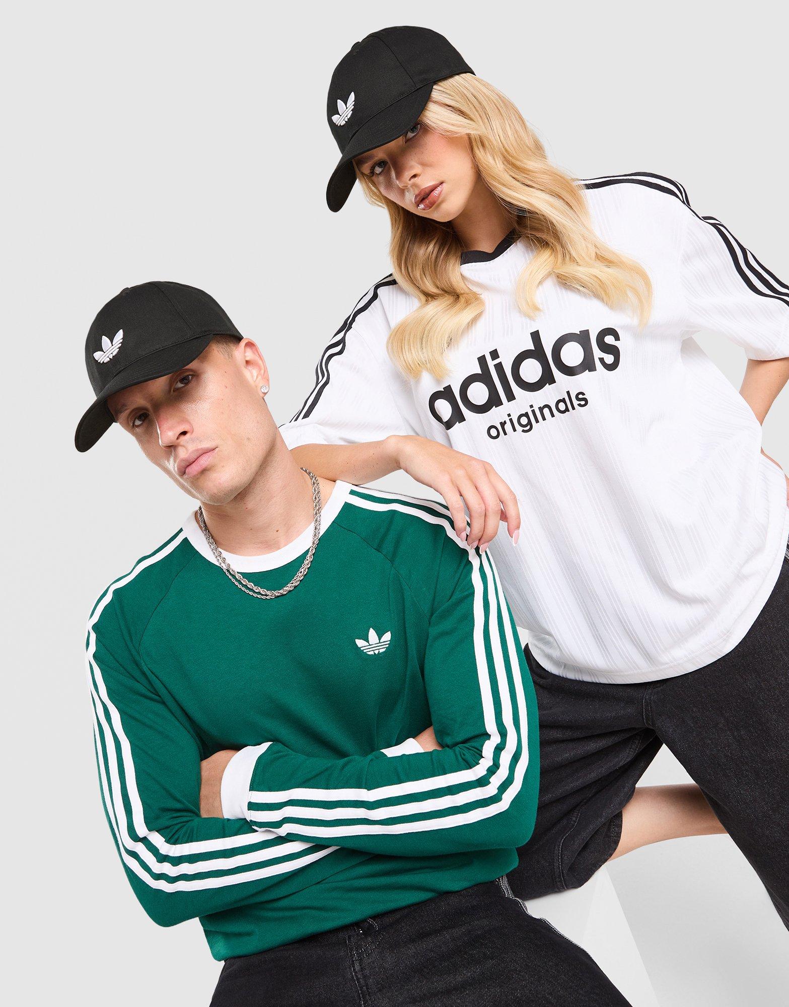 Classic Trefoil Cap