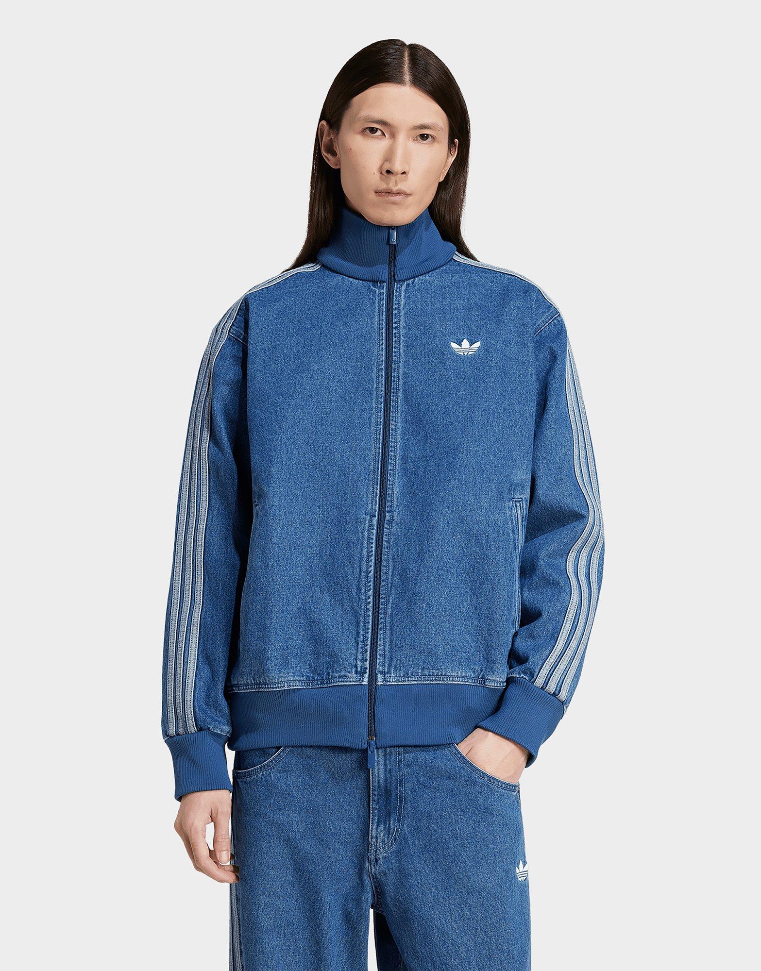 Adicolor Denim Firebird Track Top