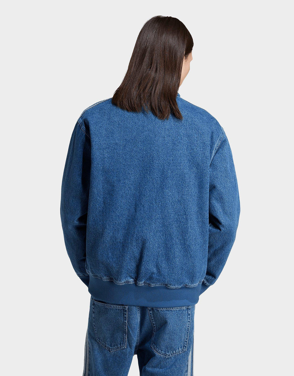 Adicolor Denim Firebird Track Top