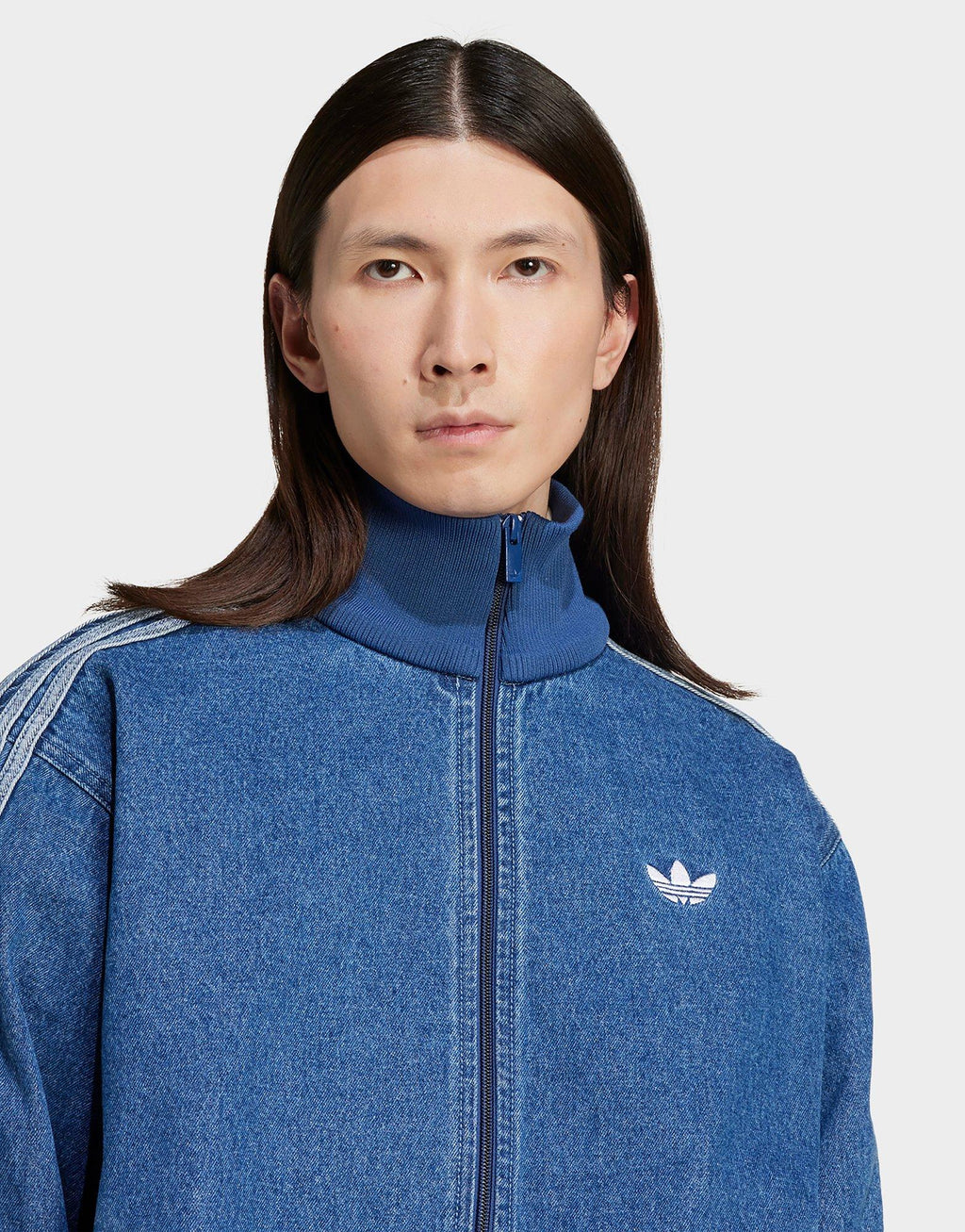 Adicolor Denim Firebird Track Top
