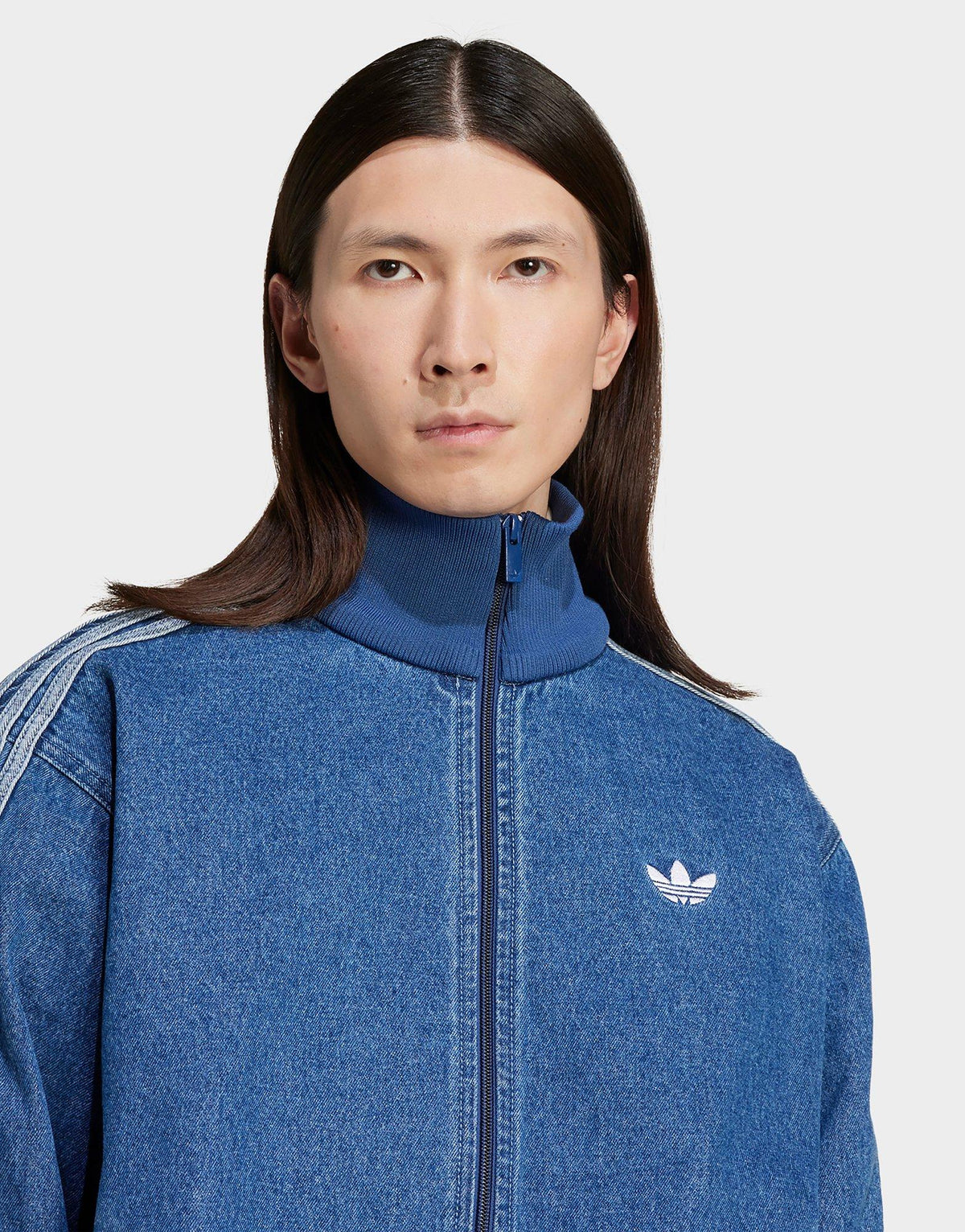 Adicolor Denim Firebird Track Top