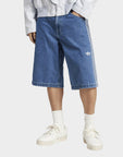 Firebird Denim Shorts