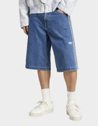 Firebird Denim Shorts