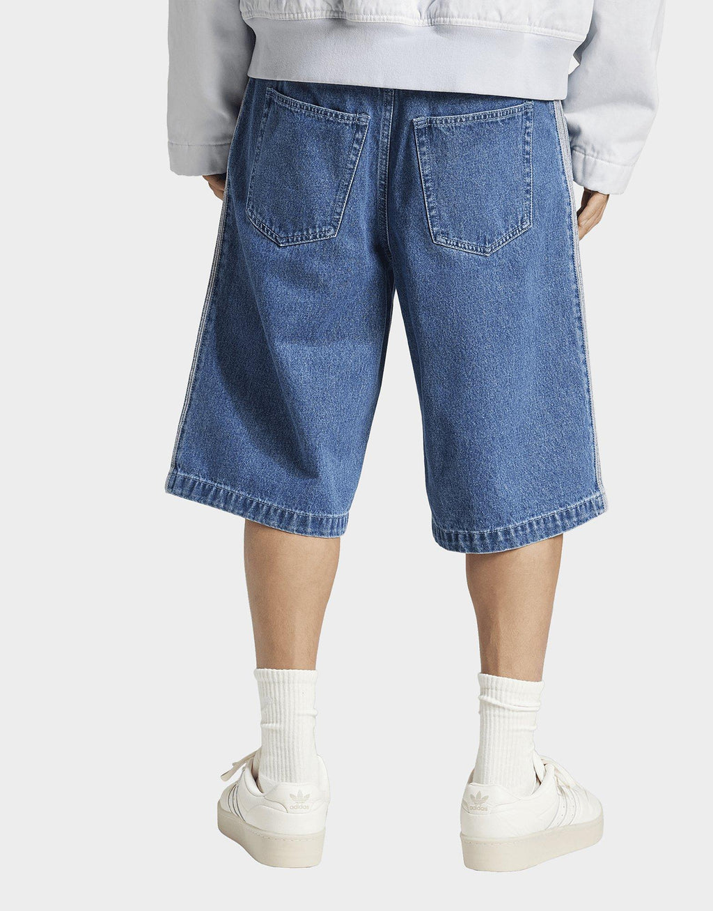 Firebird Denim Shorts