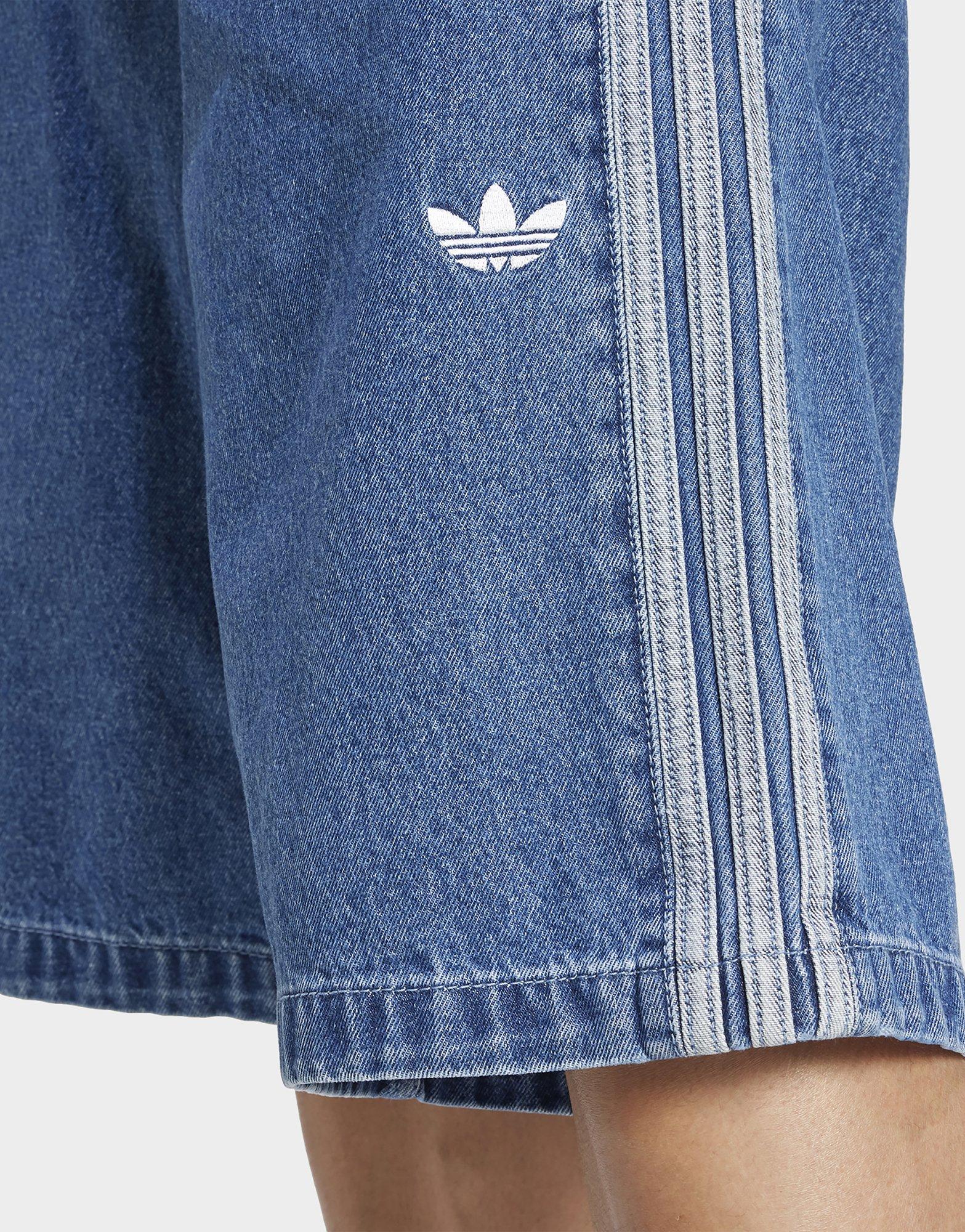 Firebird Denim Shorts