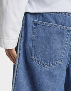 Firebird Denim Shorts