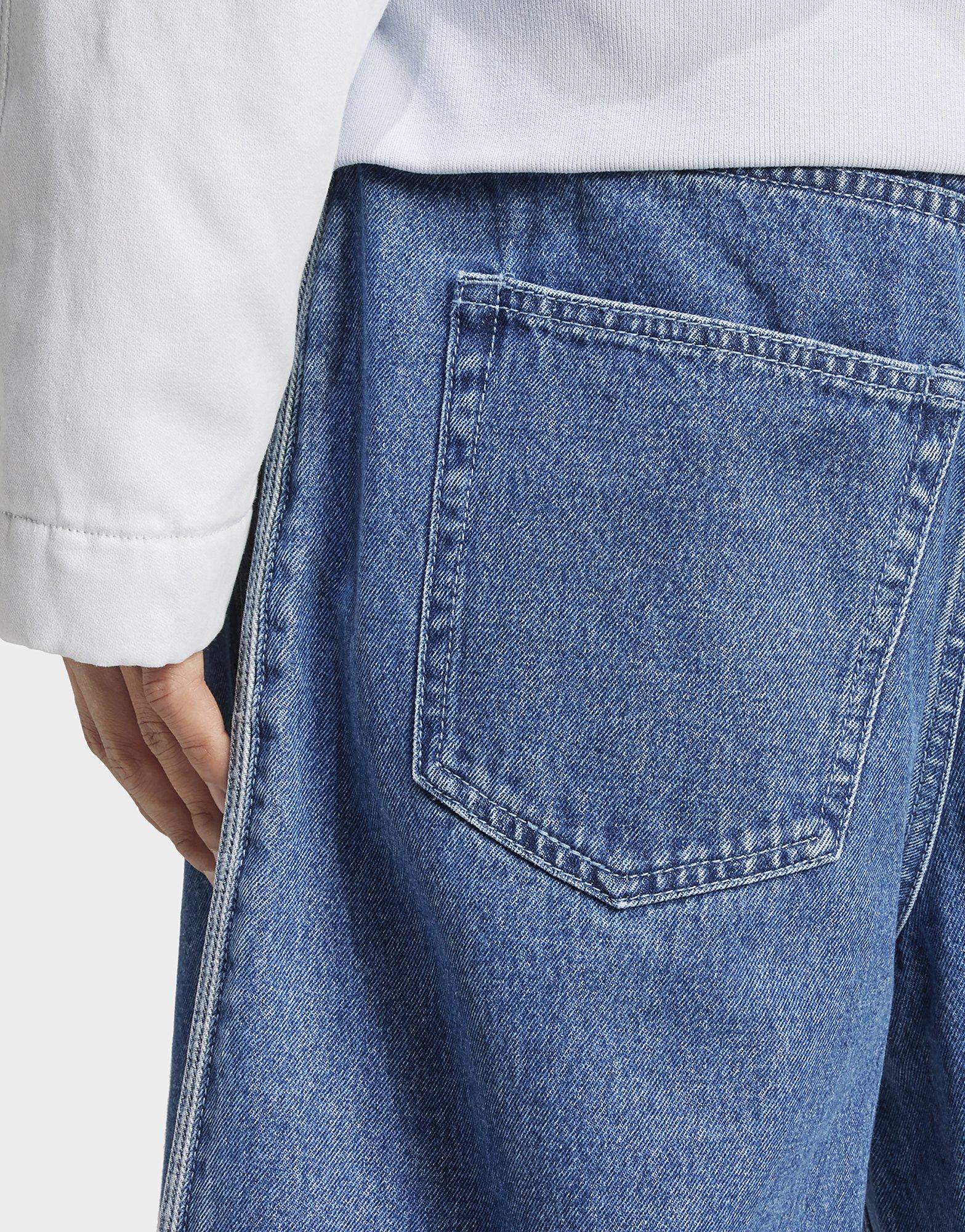 Firebird Denim Shorts