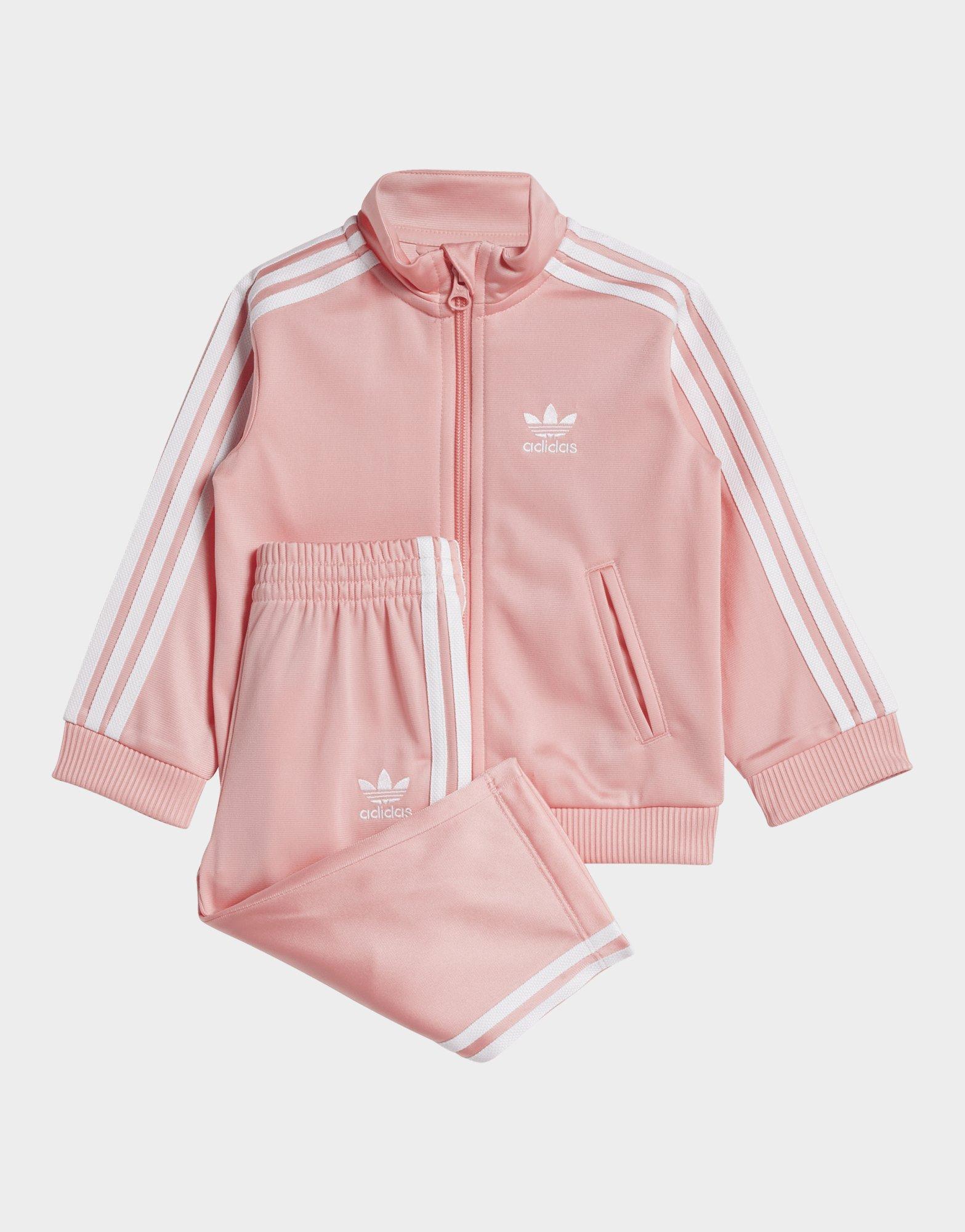 Firebird Full-Zip Tracksuit Set Infant's