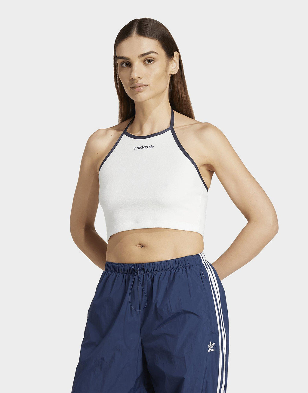 Towel Halter Neck Top