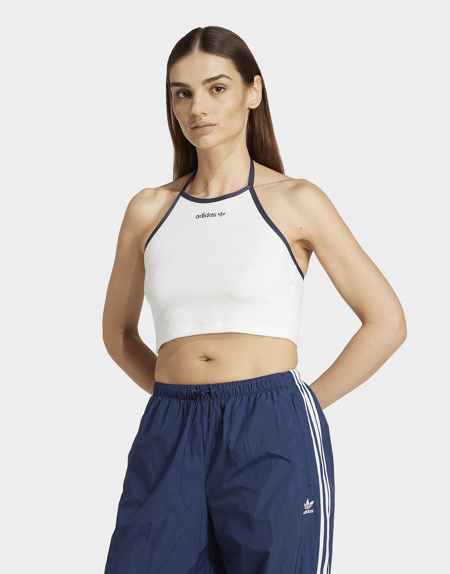 Towel Halter Neck Top