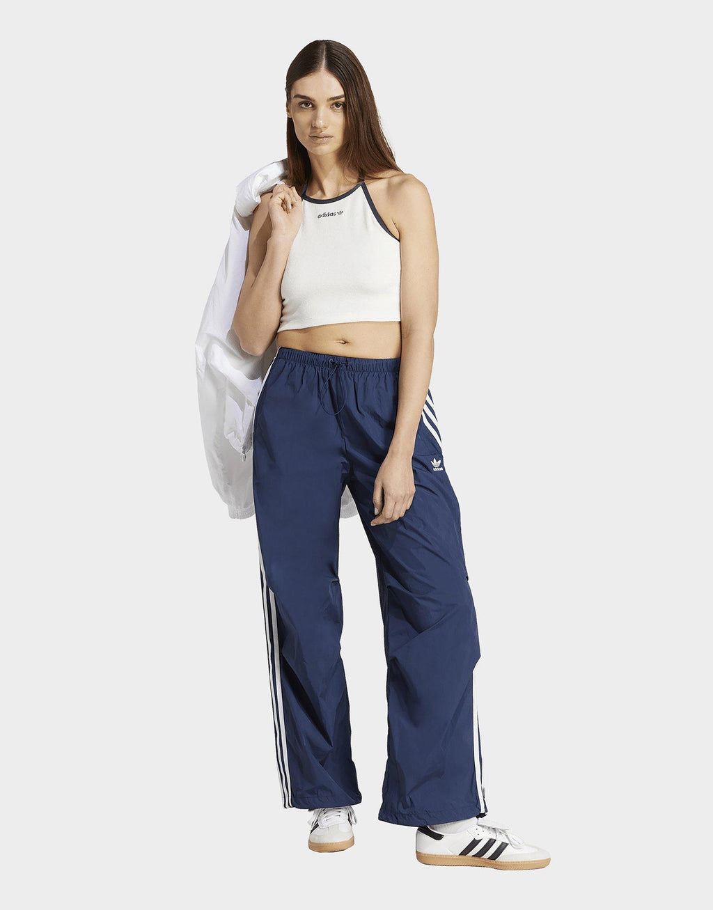 Towel Halter Neck Top