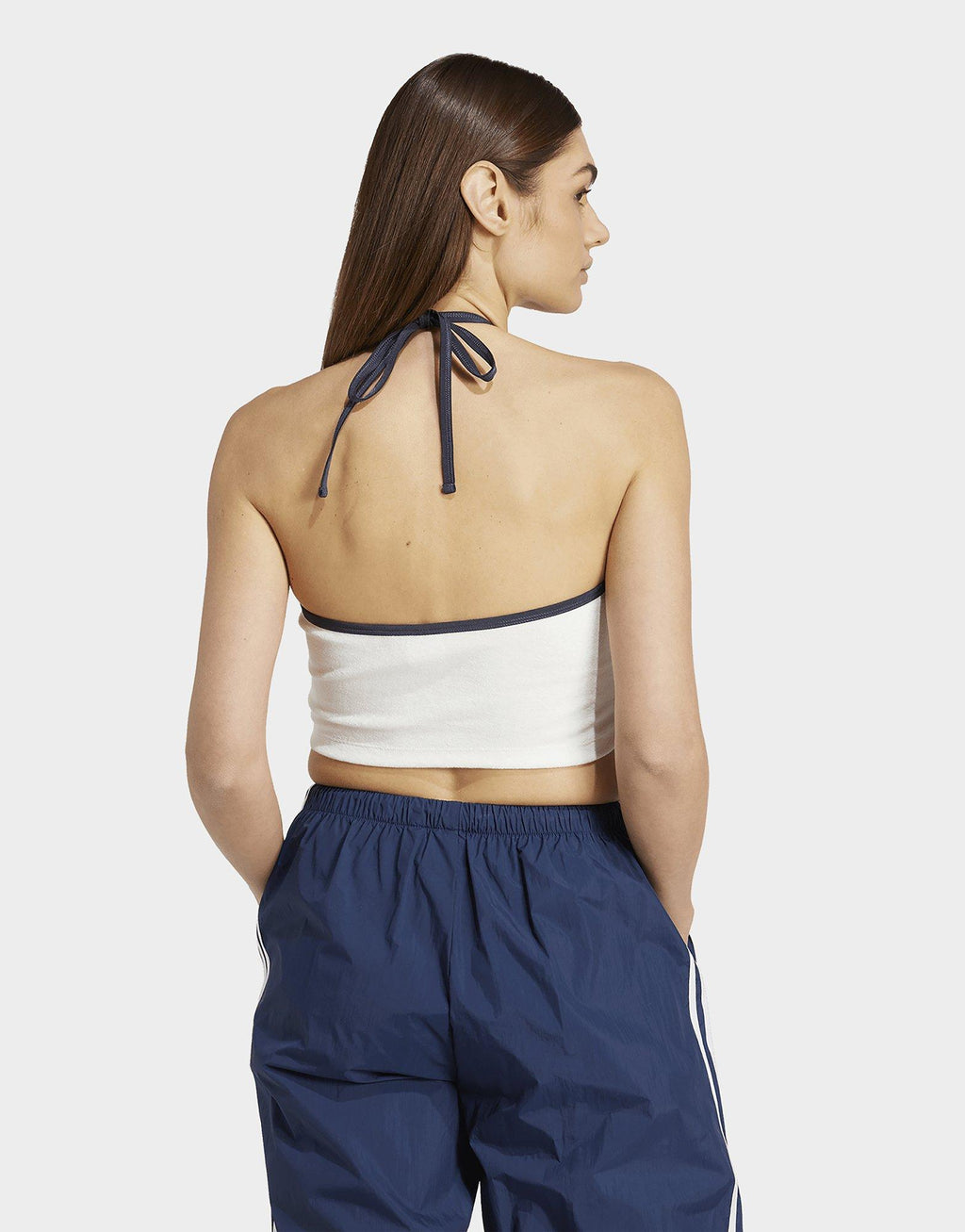 Towel Halter Neck Top
