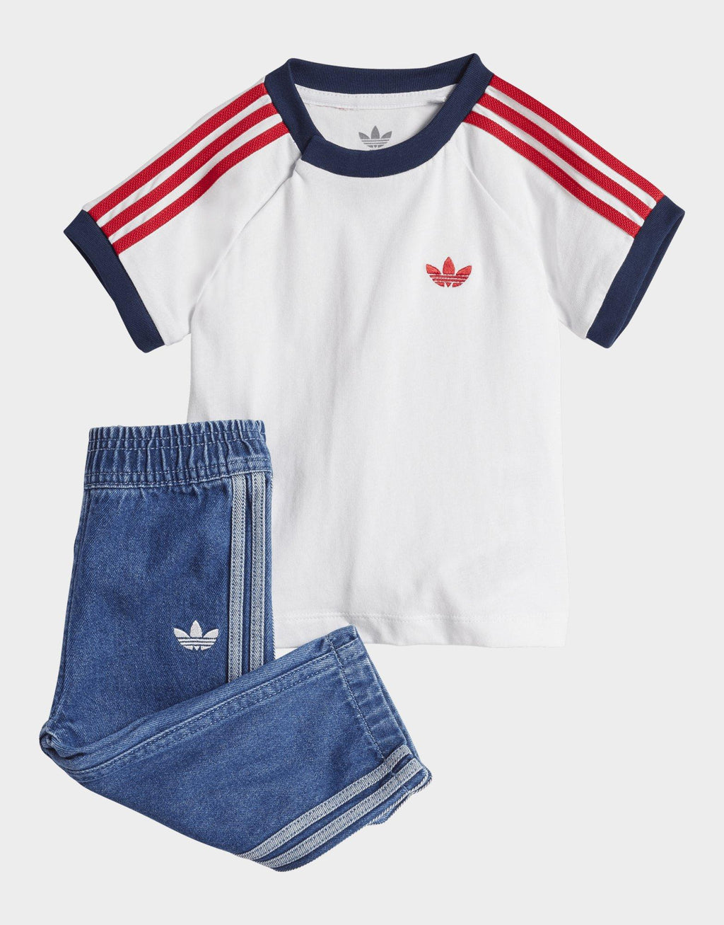 Firebird T-Shirt/Denim Jeans Set Infant