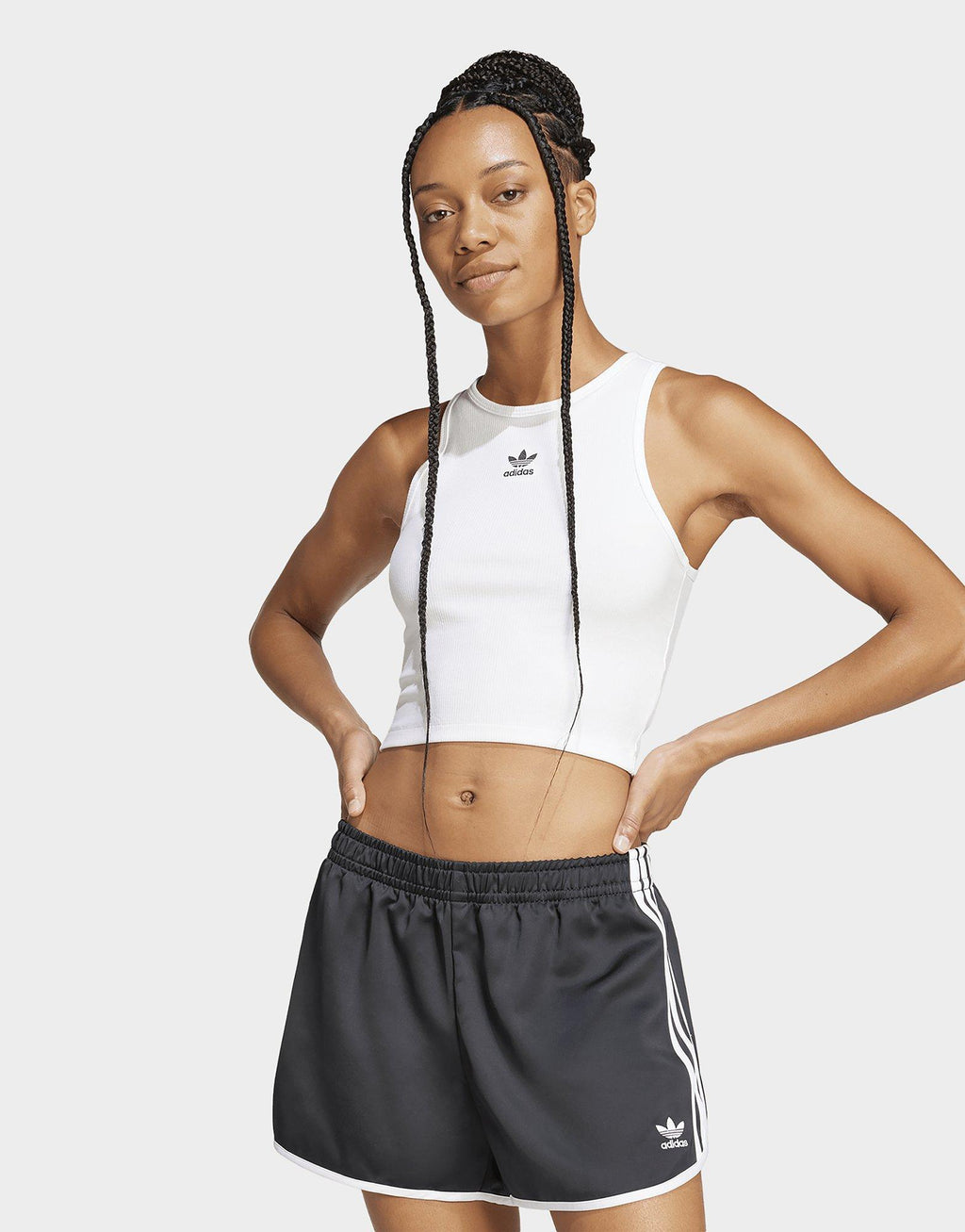 Essential Rib Tank Top