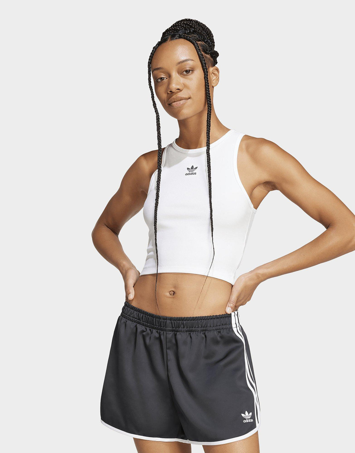 Essential Rib Tank Top