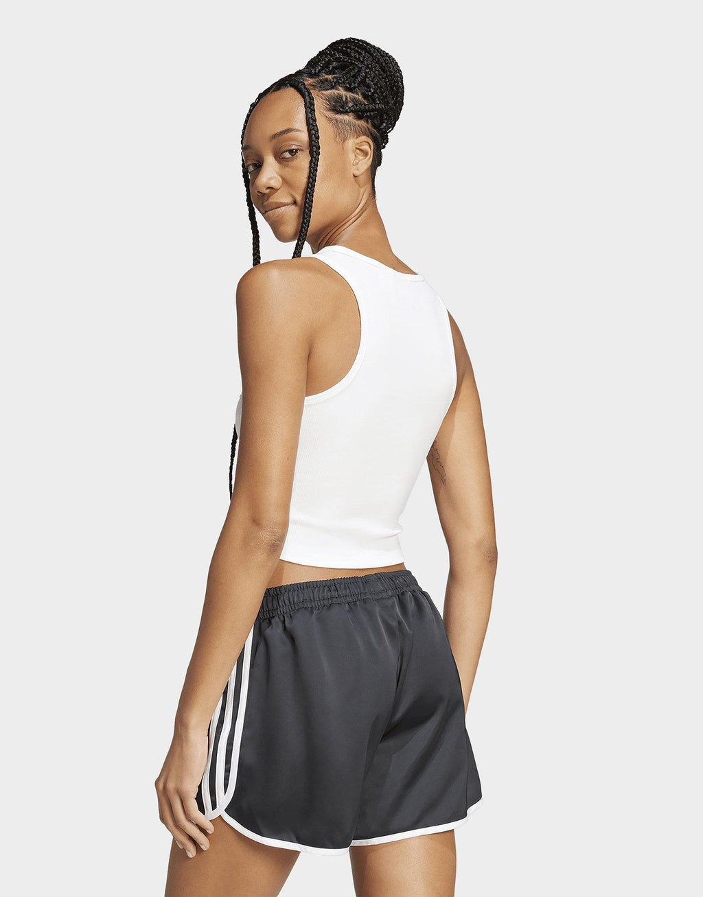 Essential Rib Tank Top