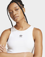 Essential Rib Tank Top