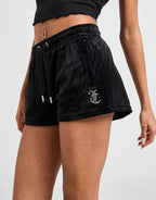 Diamante JC Logo Shorts