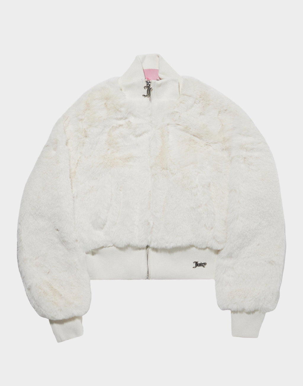 Faux Fur Cropped Jacket