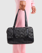 Jacquard Double Bag