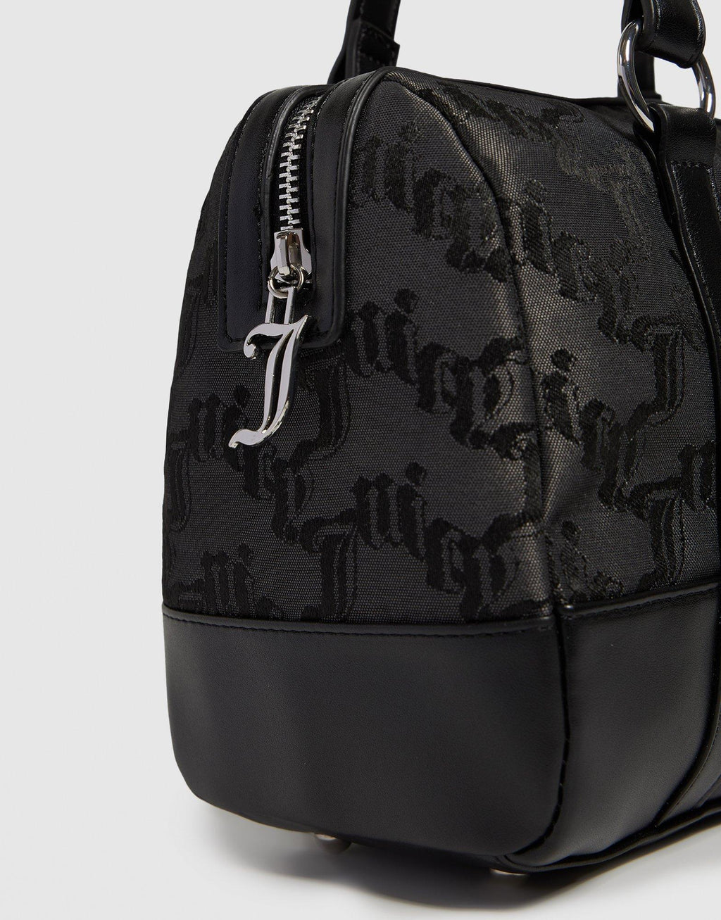 Jacquard Double Bag
