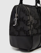 Jacquard Double Bag