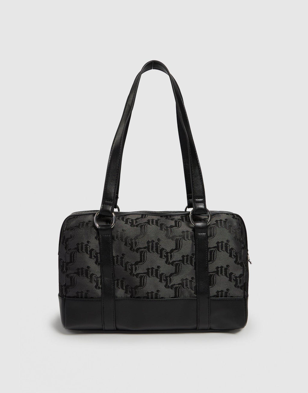 Jacquard Double Bag