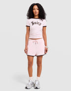 Baby Roched Jersey Terry T-Shirt
