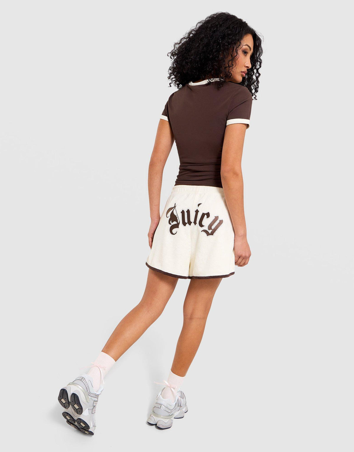 Terry Shorts