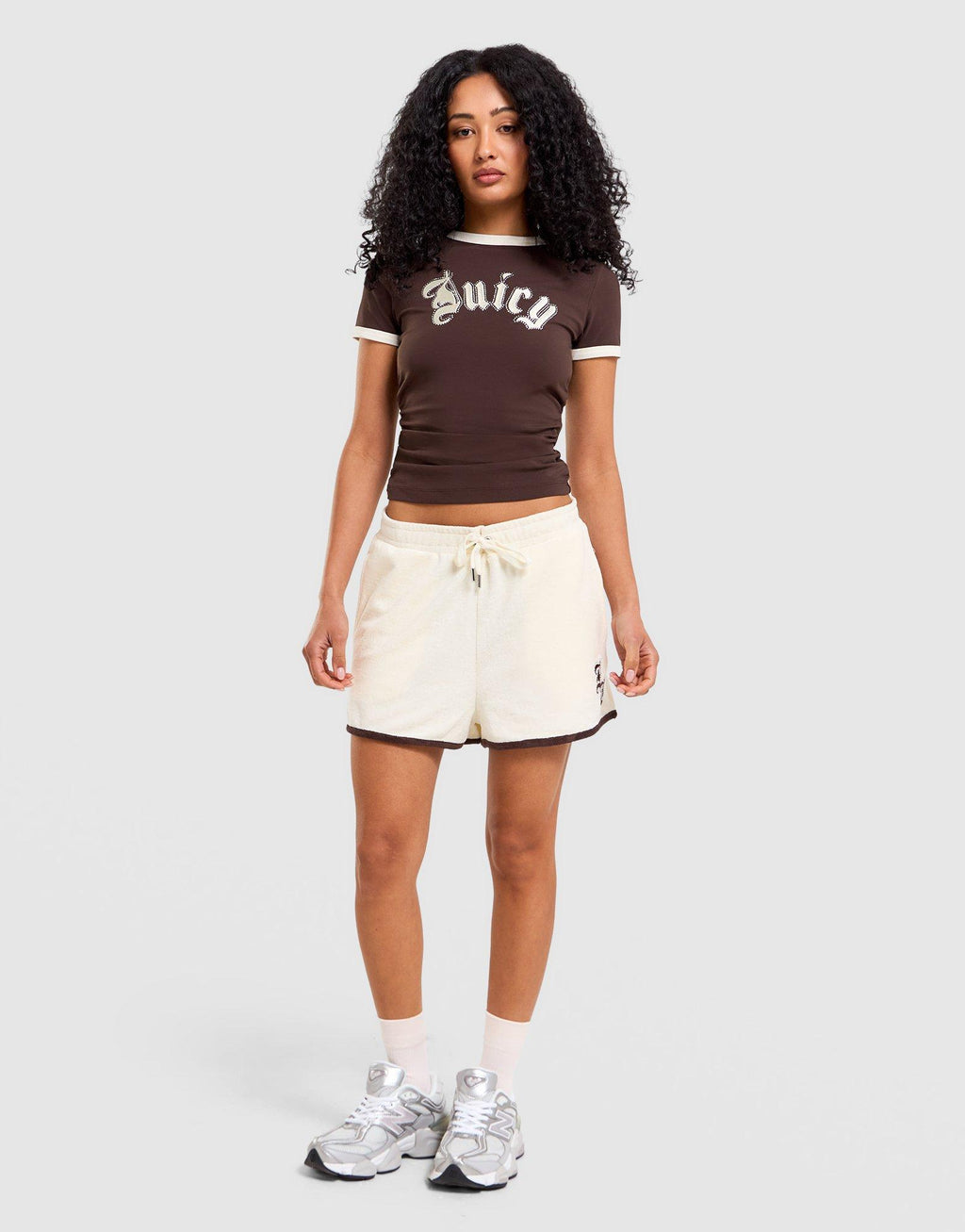 Terry Shorts