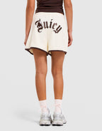 Terry Shorts