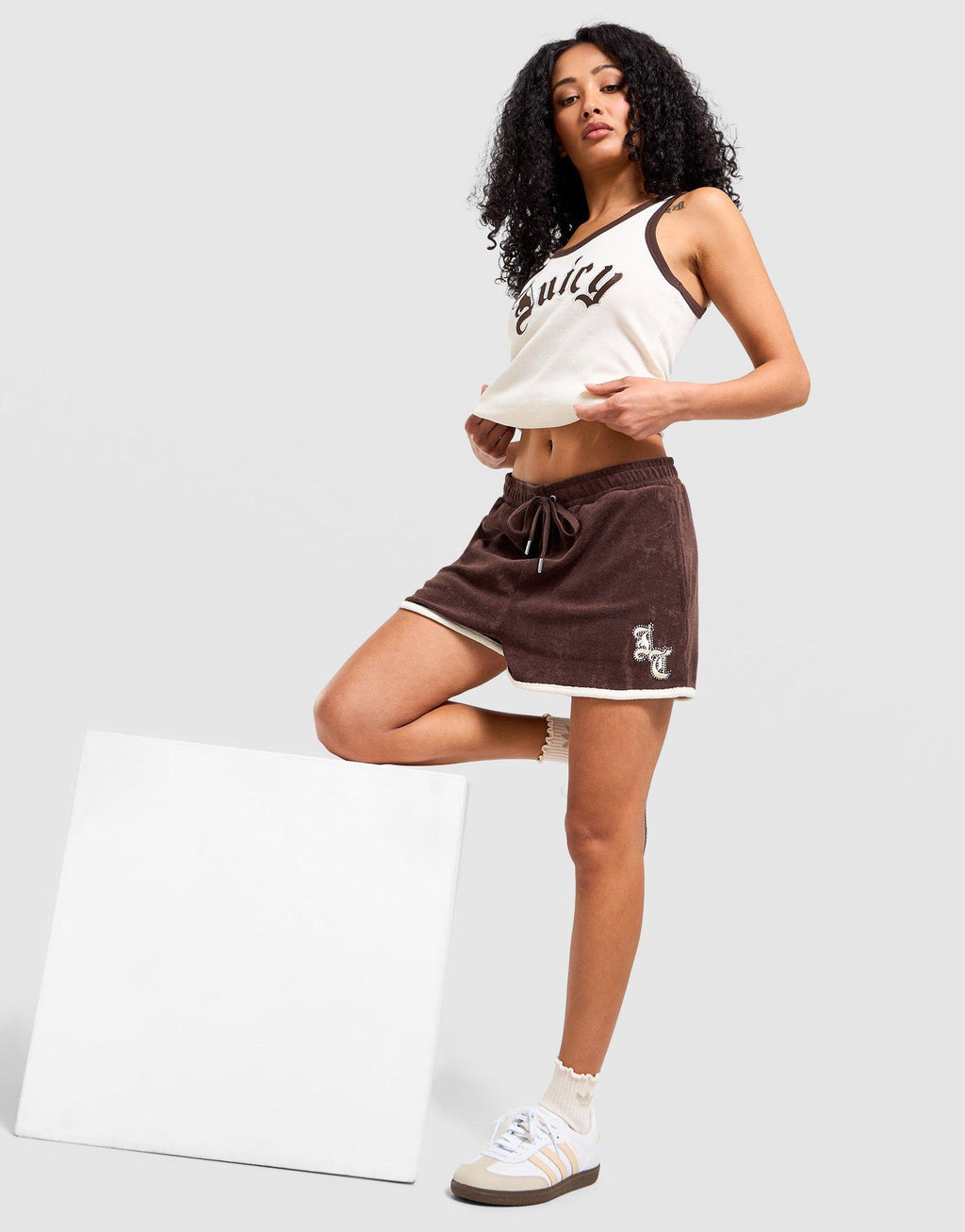 Terry Shorts