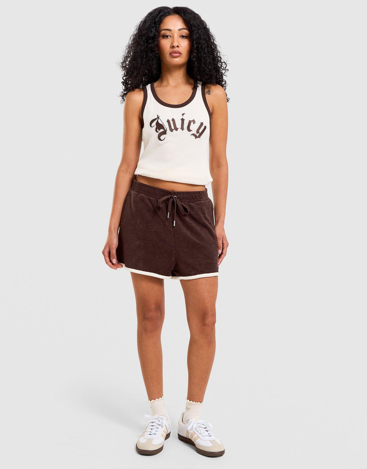 Terry Shorts
