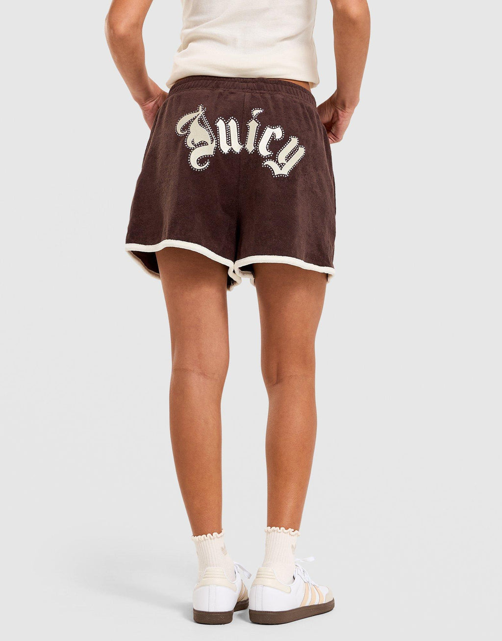 Terry Shorts