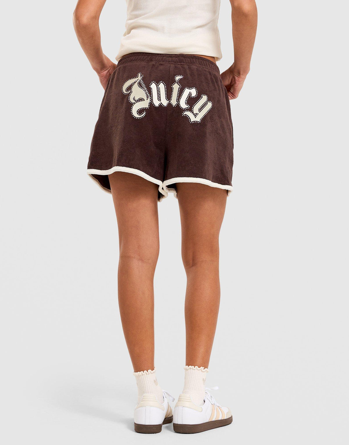 Terry Shorts
