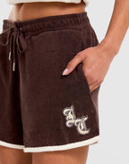 Terry Shorts