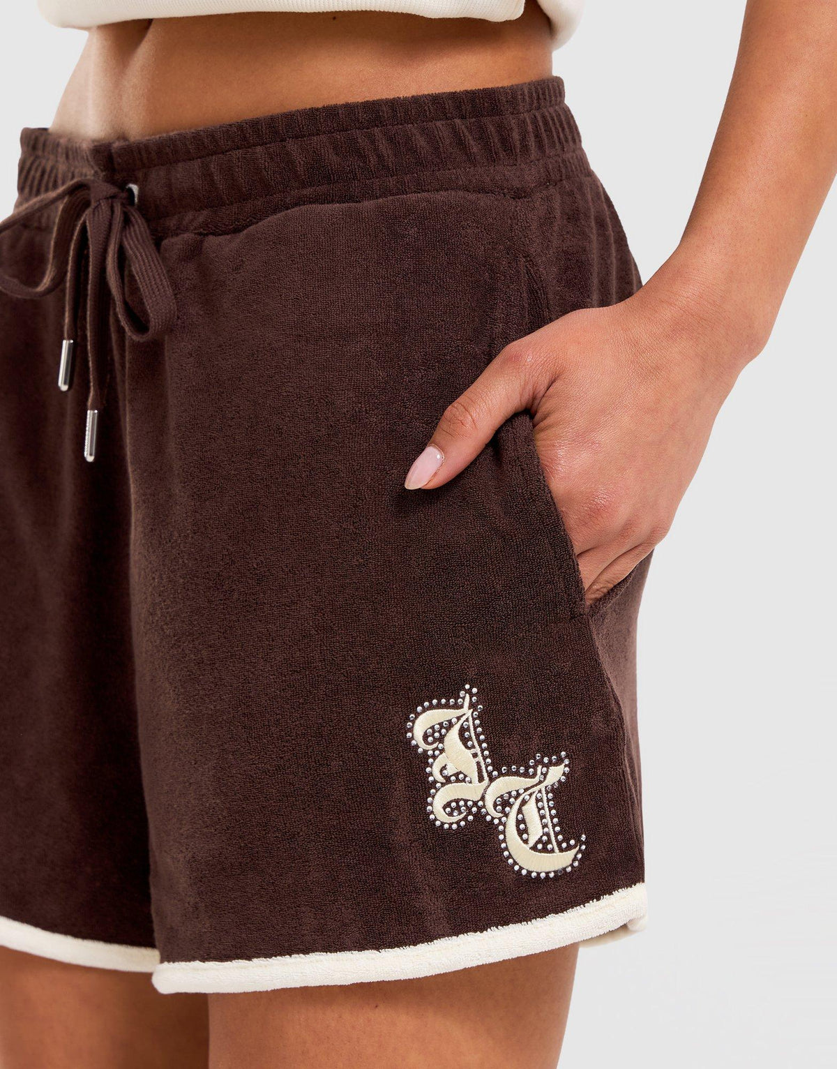 Terry Shorts