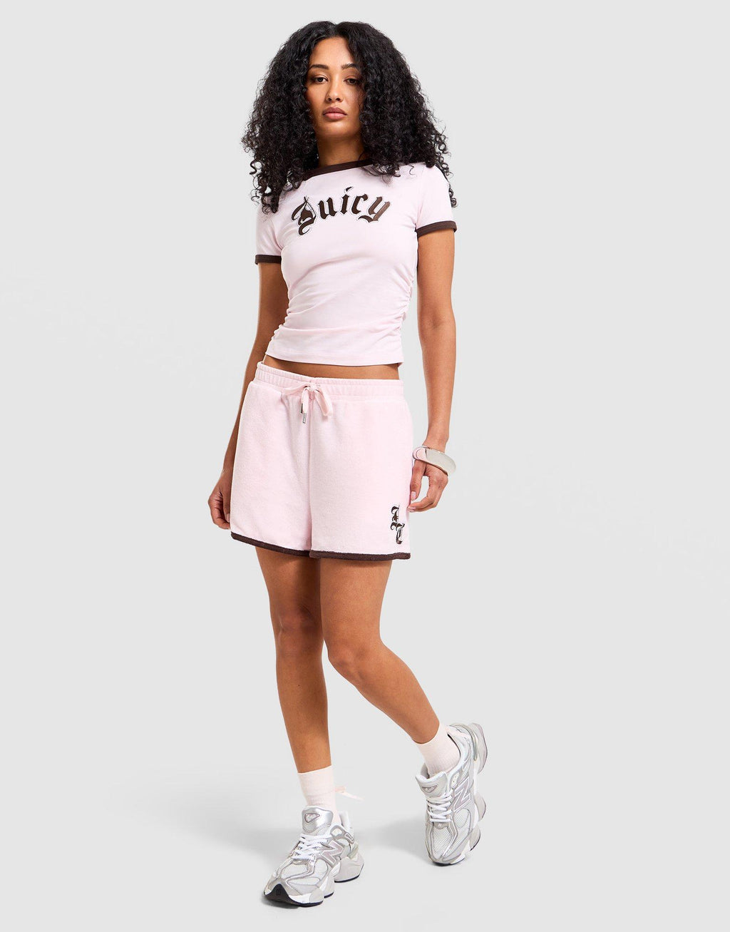 Terry Shorts
