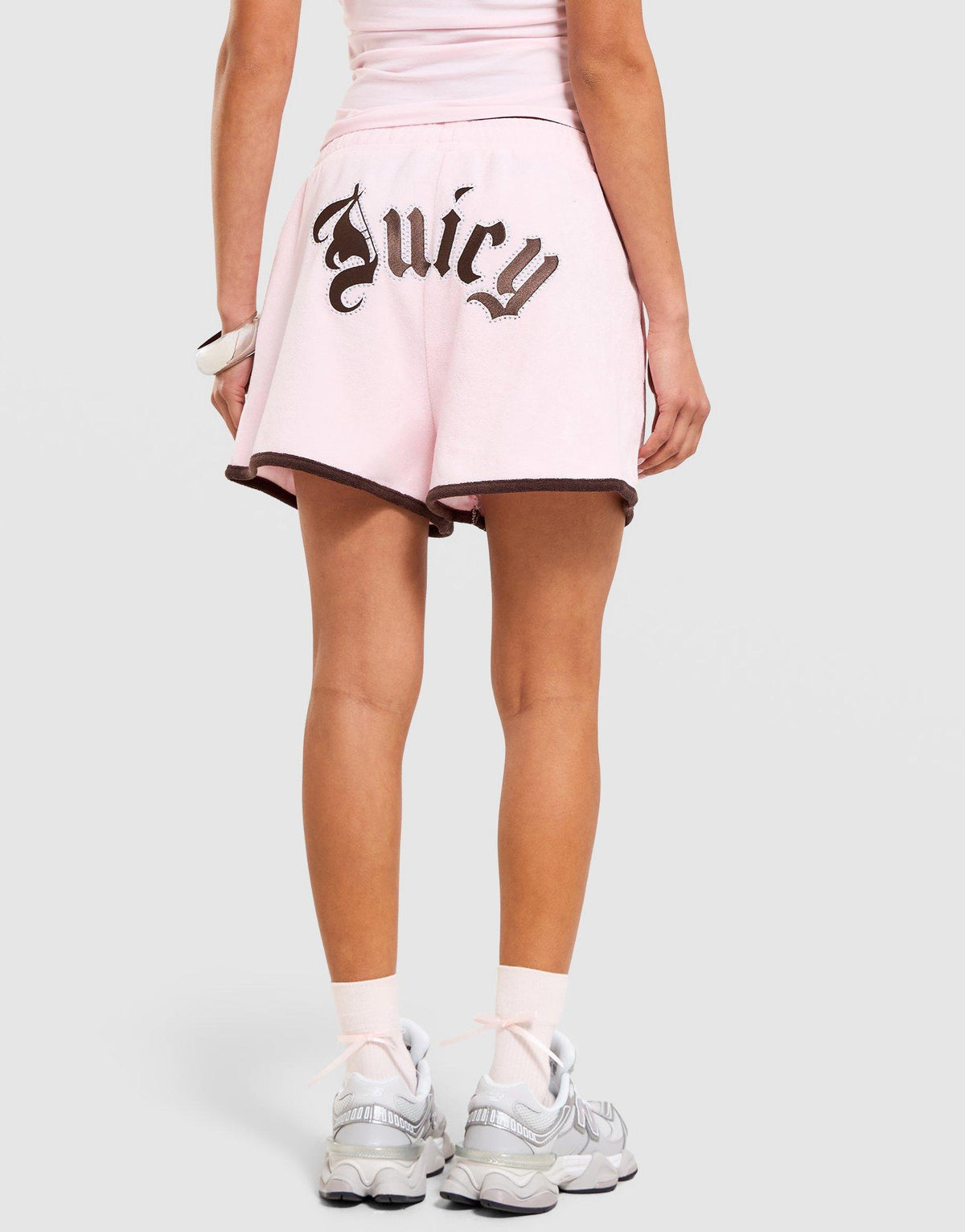 Terry Shorts