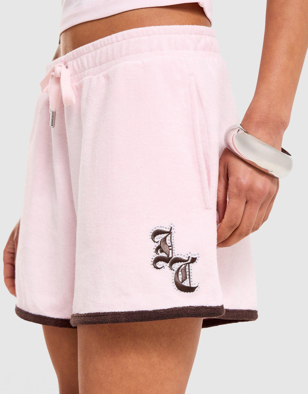 Terry Shorts