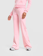 Velour Bridesmaid Track Pants