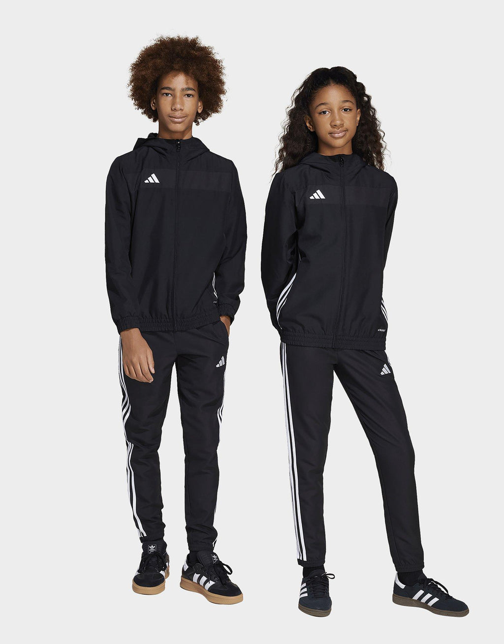 Tiro 25 Essential Woven Track Pants Junior