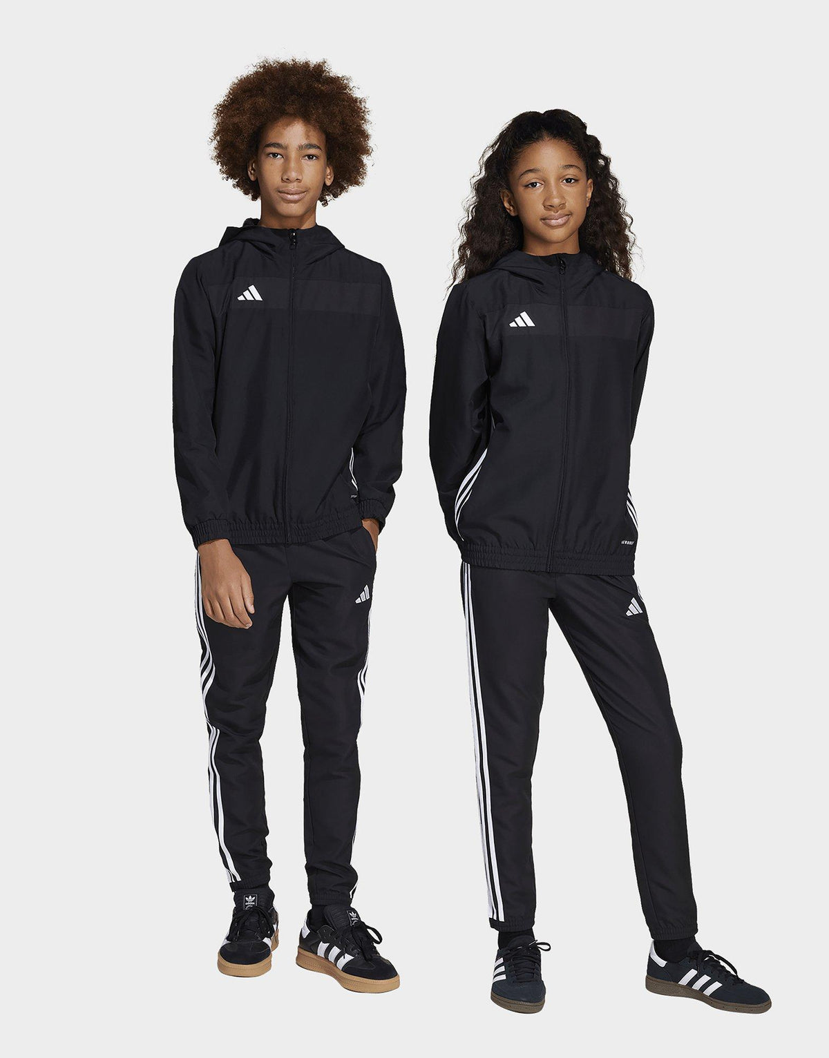 Tiro 25 Essential Woven Track Pants Junior