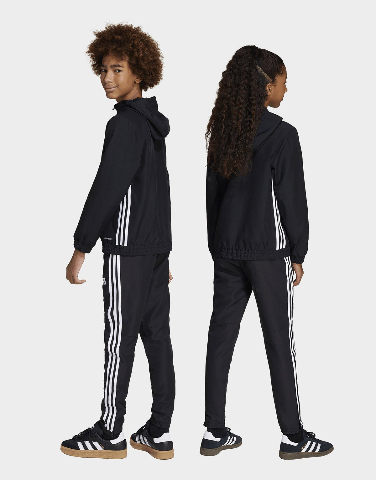 Tiro 25 Essential Woven Track Pants Junior