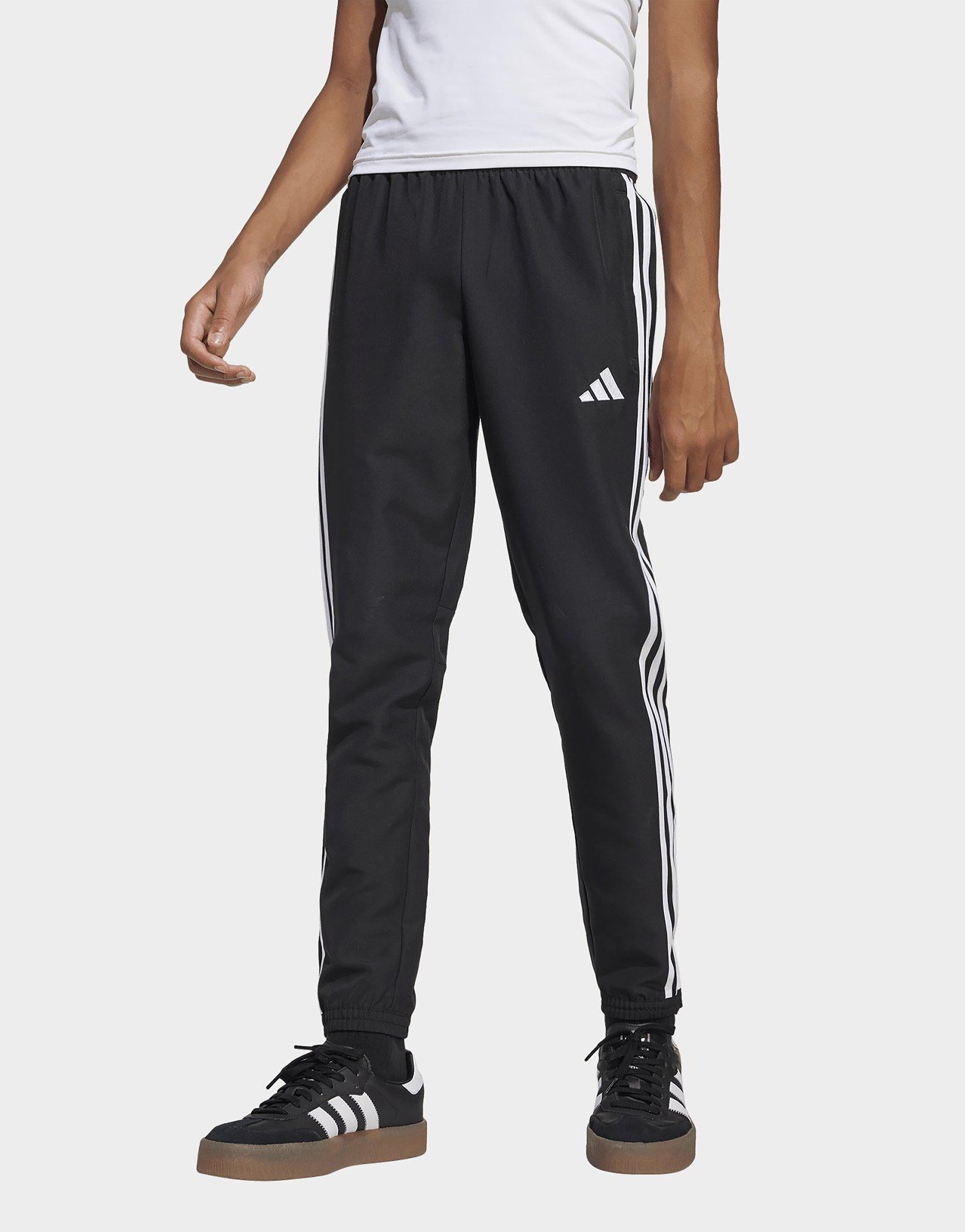Tiro 25 Essential Woven Track Pants Junior