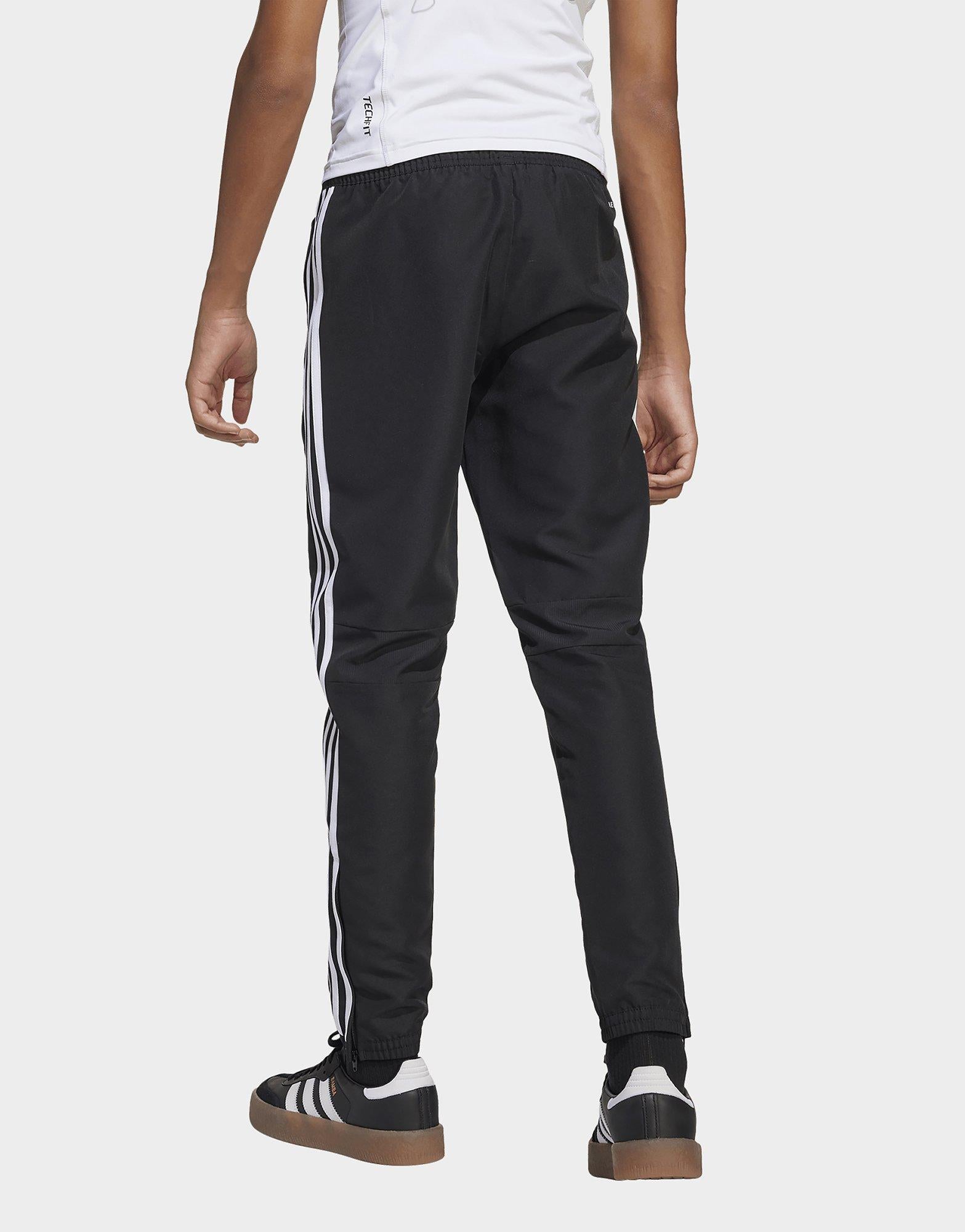 Tiro 25 Essential Woven Track Pants Junior