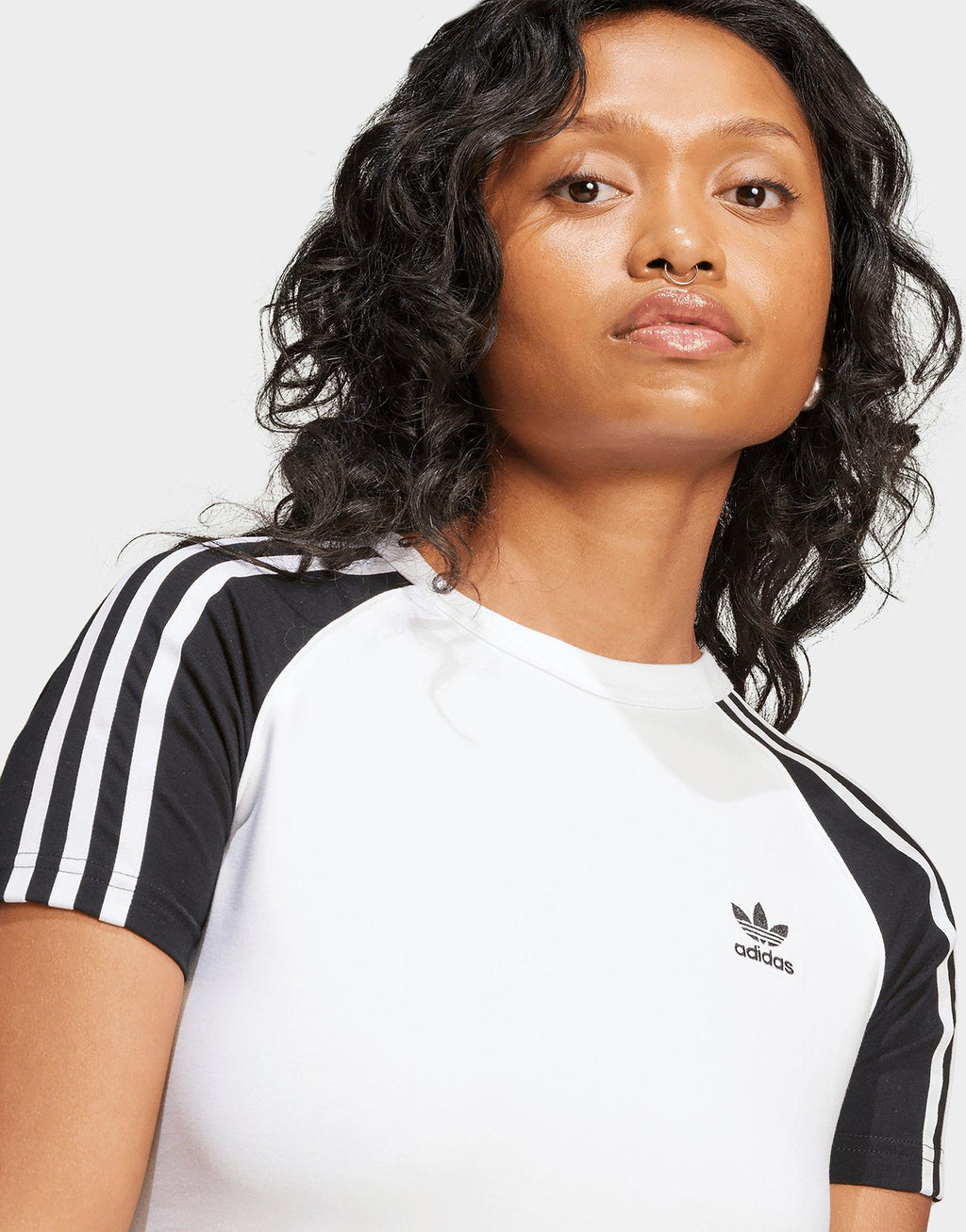 3-Stripes Raglan T-Shirt