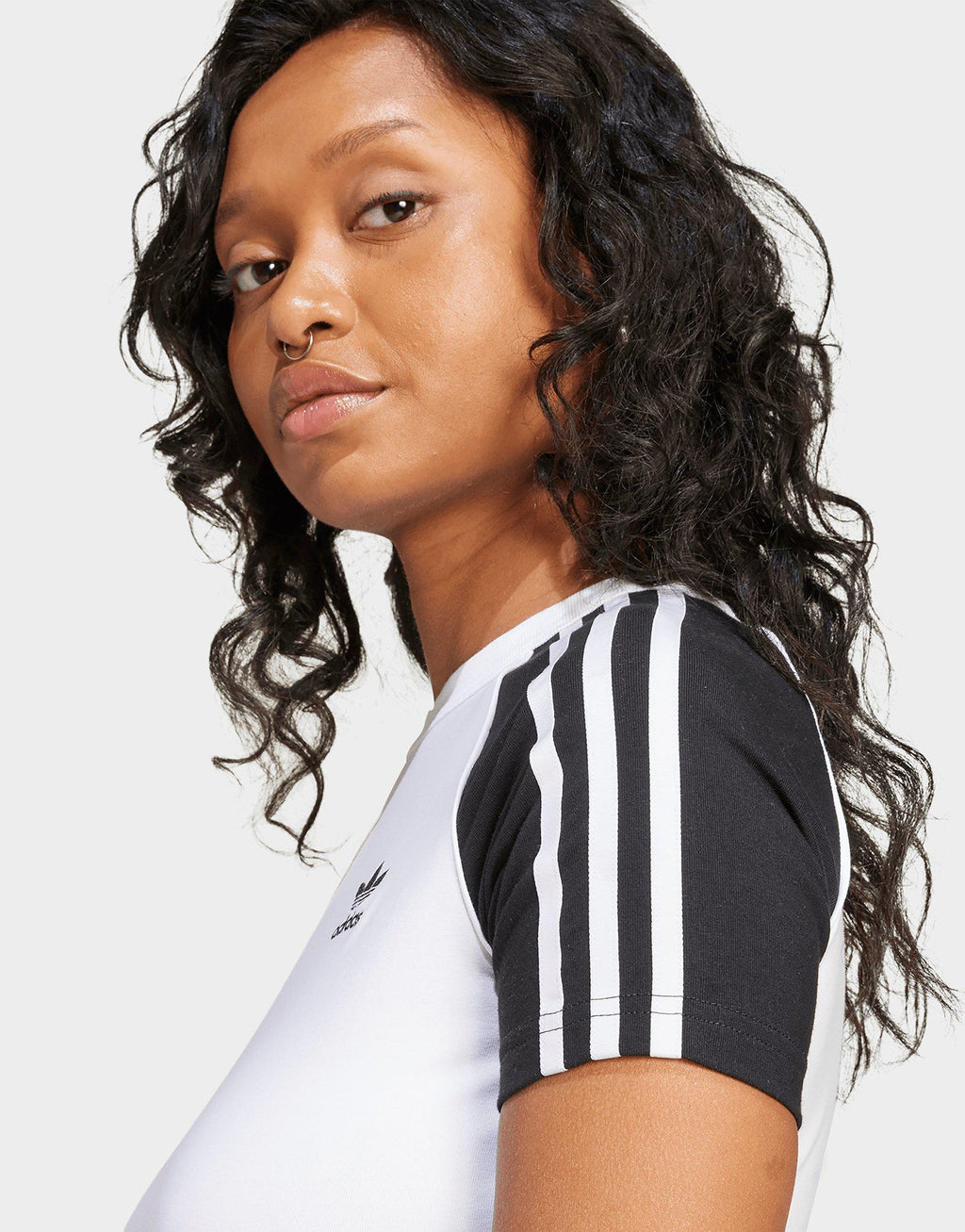 3-Stripes Raglan T-Shirt