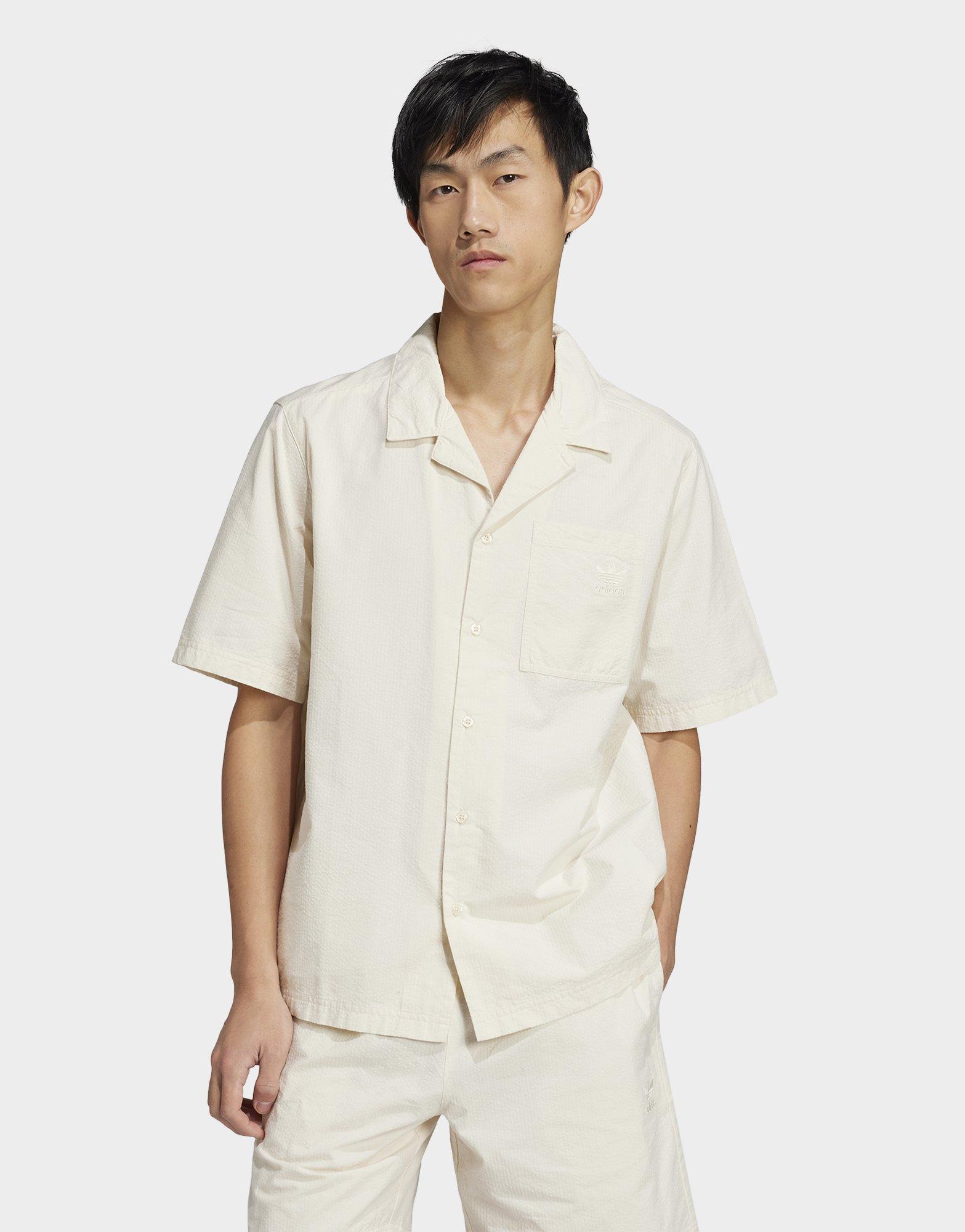 Seersucker Shirt